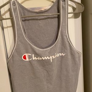 Champion tank